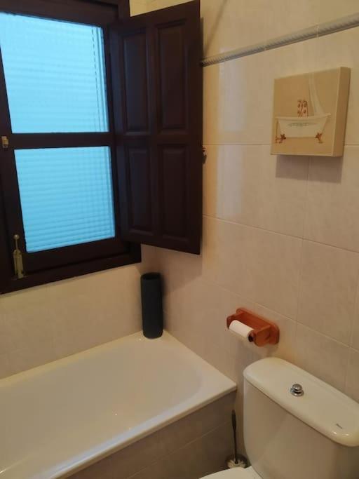 Apartamento La Rueca, La Iruela Appartement Buitenkant foto